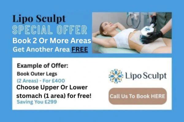 See Lipo Sculpt Swansea Fat freezing promotions! Book NOW!