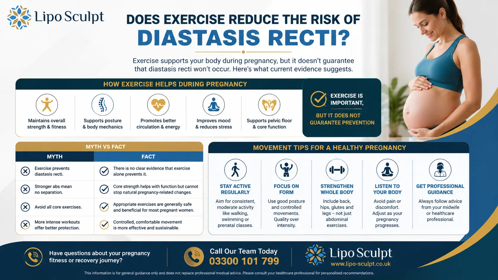 Does Exercise Reduce the Risk of Diastasis Recti? 1 Does excercise reduce the risk of diastasis recti Swansea : The Bigger Picture