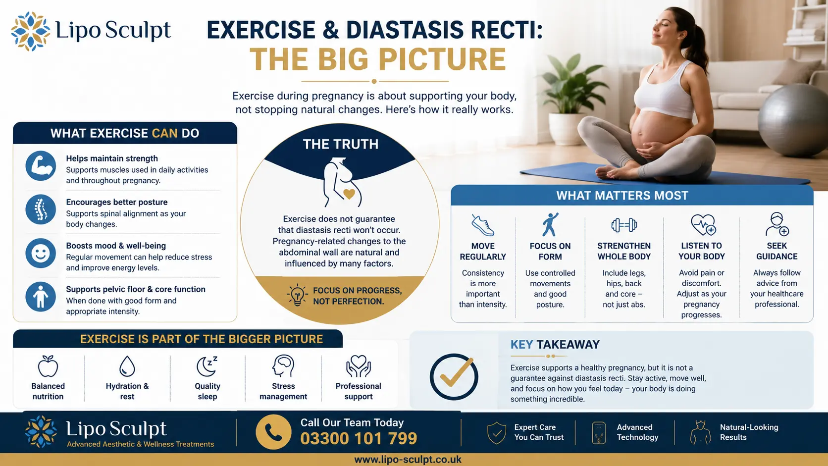 Does Exercise Reduce the Risk of Diastasis Recti? 3 Does Exercise Reduce the Risk of Diastasis Recti Swansea : Which Types of Exercise May Support a Healthier Core?
