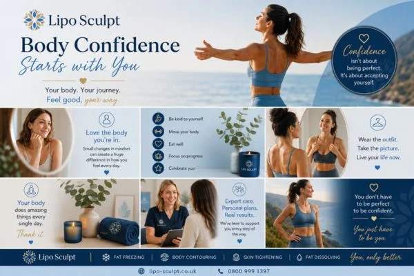 Body Confidence 1 Learning body confidence Swansea speak to our team today!